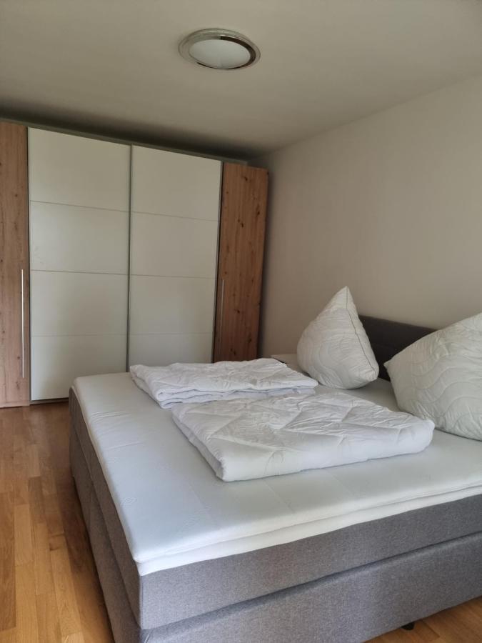 Ferienwohnung Kuhsee Augusta Esterno foto